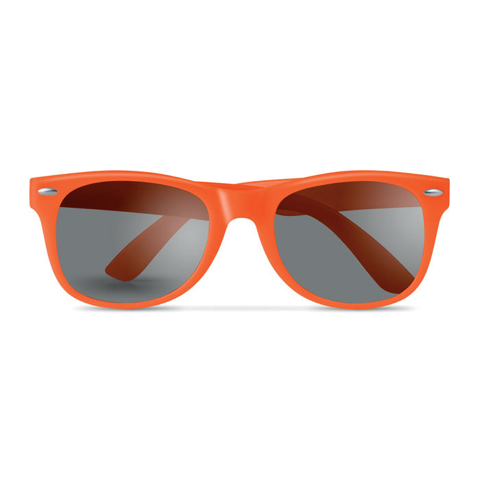 AMERICA — Orange — dessus