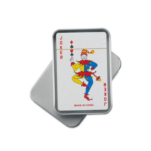 AMIGO — Argent Mat — dos