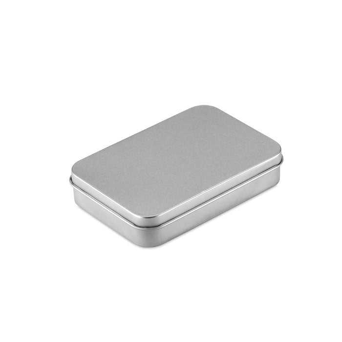 AMIGO — Argent Mat — dessus