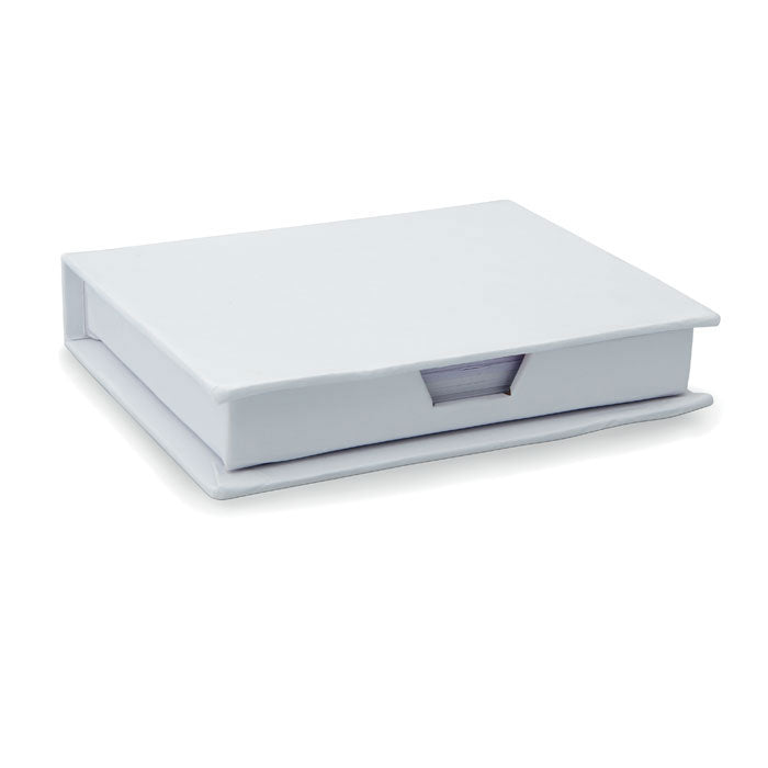MEMOKIT — Blanc — dessus