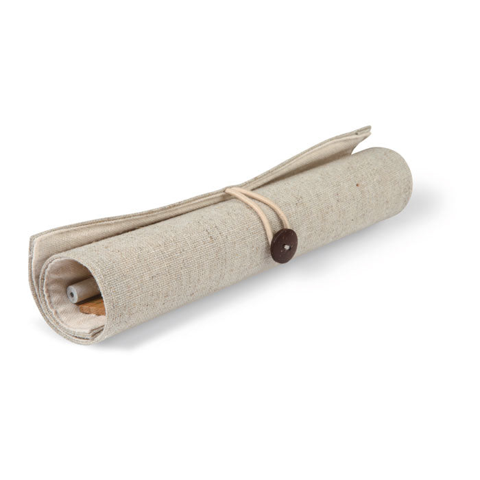 ECOSET — Beige — dos