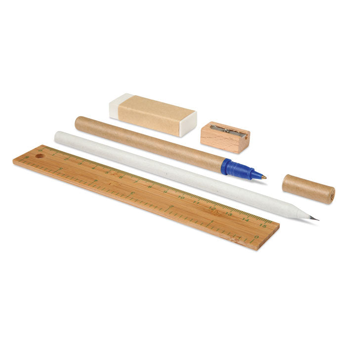 ECOSET — Beige — profil