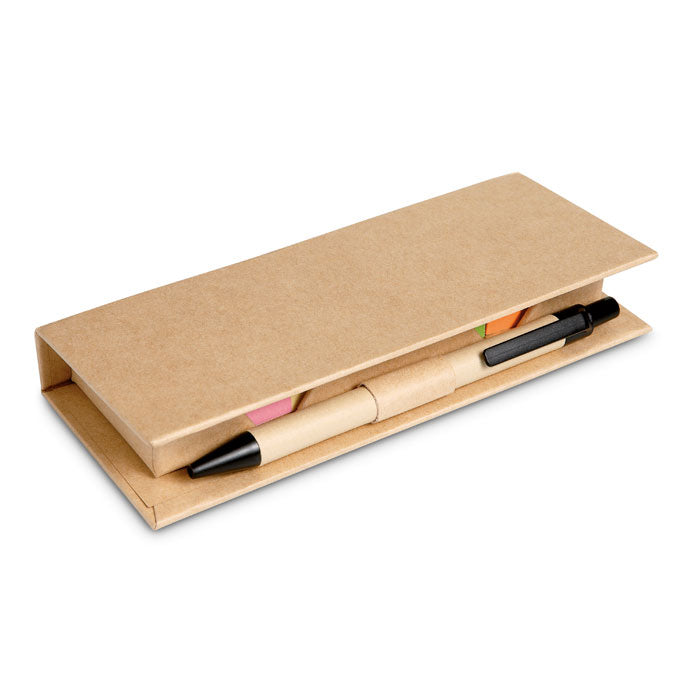 STIBOX — Beige — dos