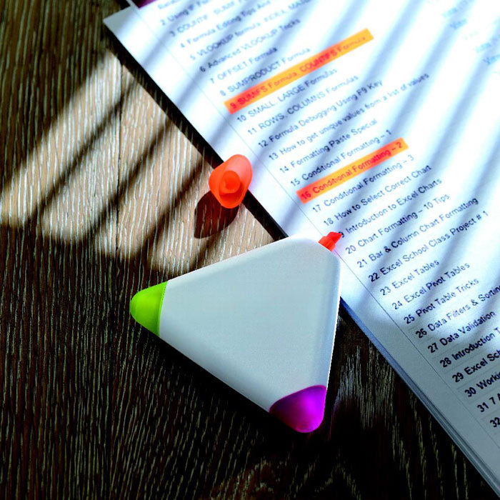 TRIANGULO — Blanc — item ambiant picture