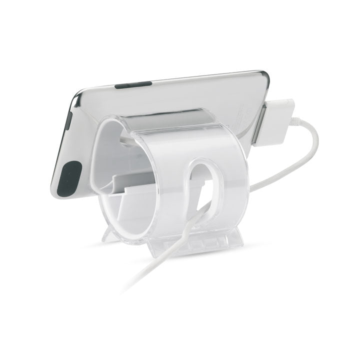 STANDIX — Blanc — ouvert