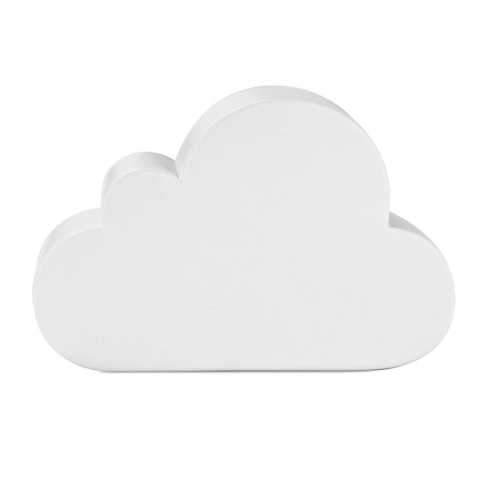 CLOUDY — Blanc — dos