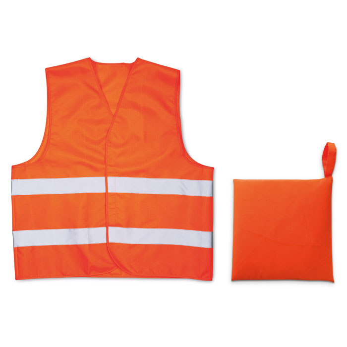 VISIBLE — Orange