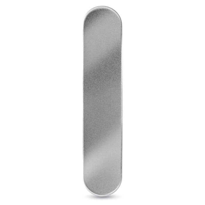 TRIOLUX — Argent Mat — dos