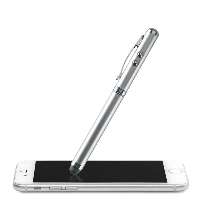TRIOLUX — Argent Mat — ouvert