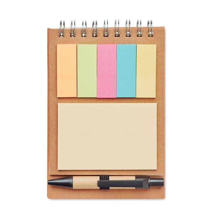 MULTIBOOK — Beige — ouvert