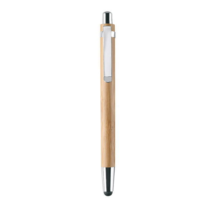 BAMBOOSET — Bois — dos