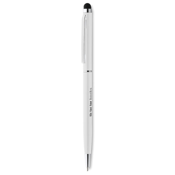 NEILO TOUCH — Blanc — exemple de marquage