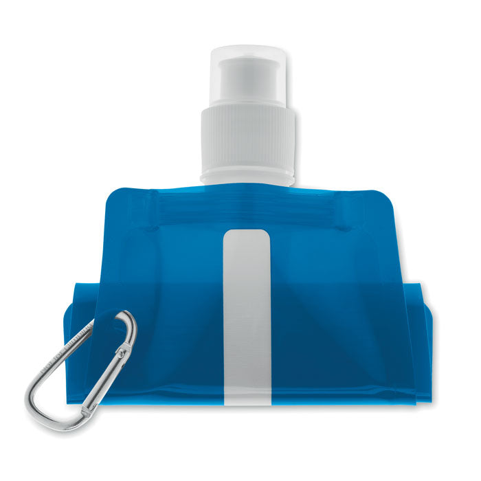 GATES — Bleu Transparent — profil