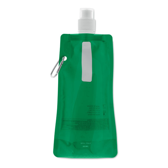 GATES — Vert Transparent — dos