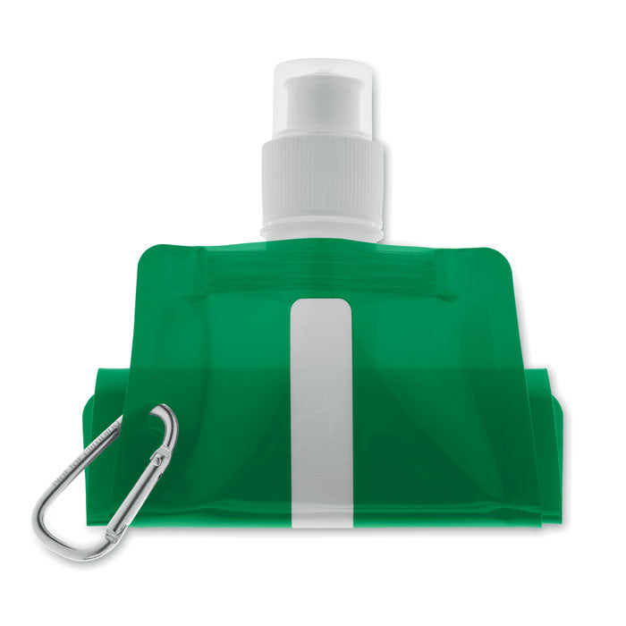 GATES — Vert Transparent — profil