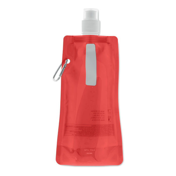 GATES — Rouge Transparent — dos