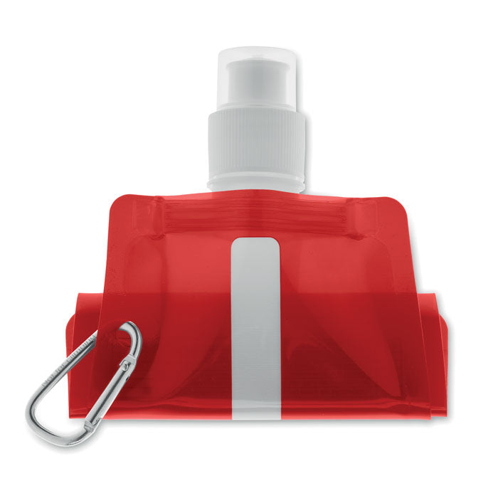 GATES — Rouge Transparent — profil
