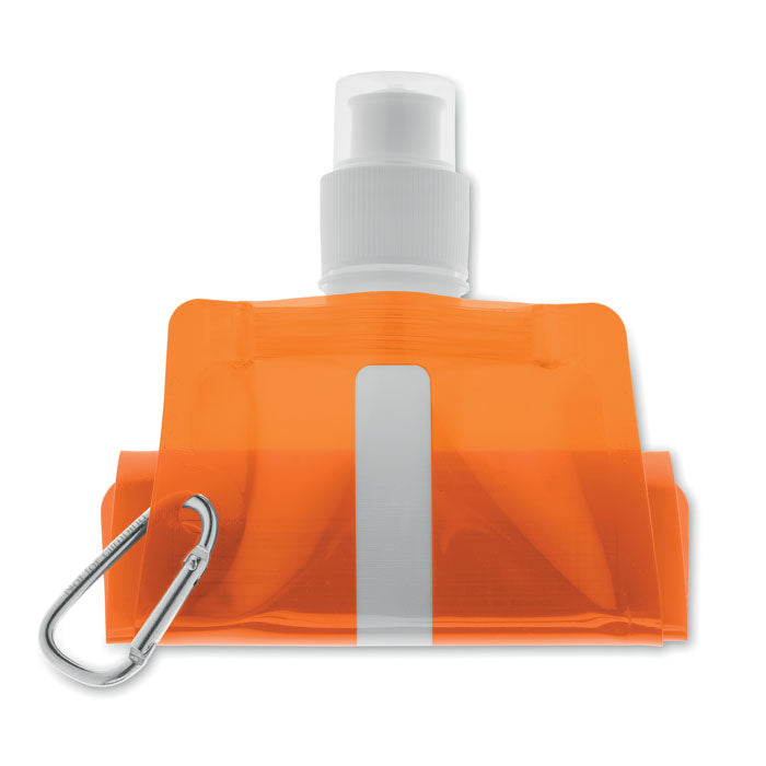GATES — Orange Transparent — profil