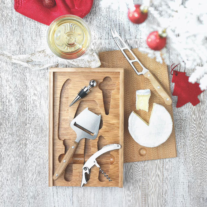 WINE&CHEESE — Bois — item ambiant picture