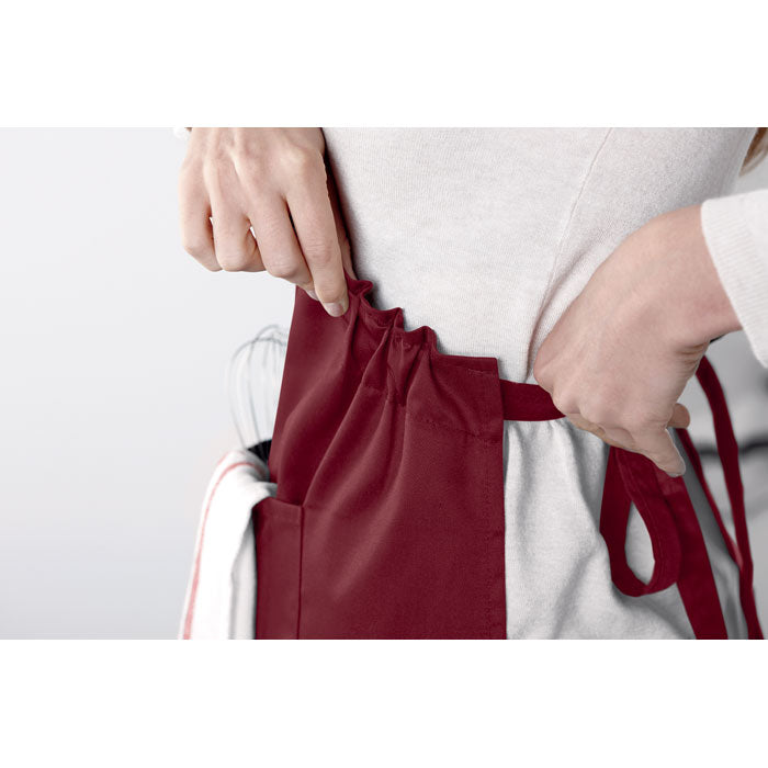 FITTED KITAB GRANADA — Bordeaux — item detail picture