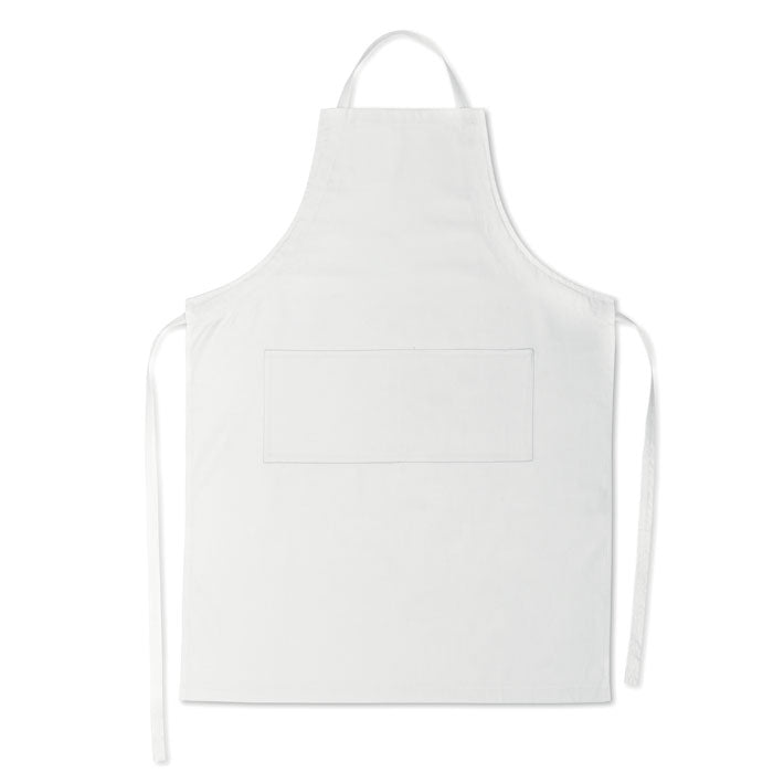 FITTED KITAB GRANADA — Blanc — profil