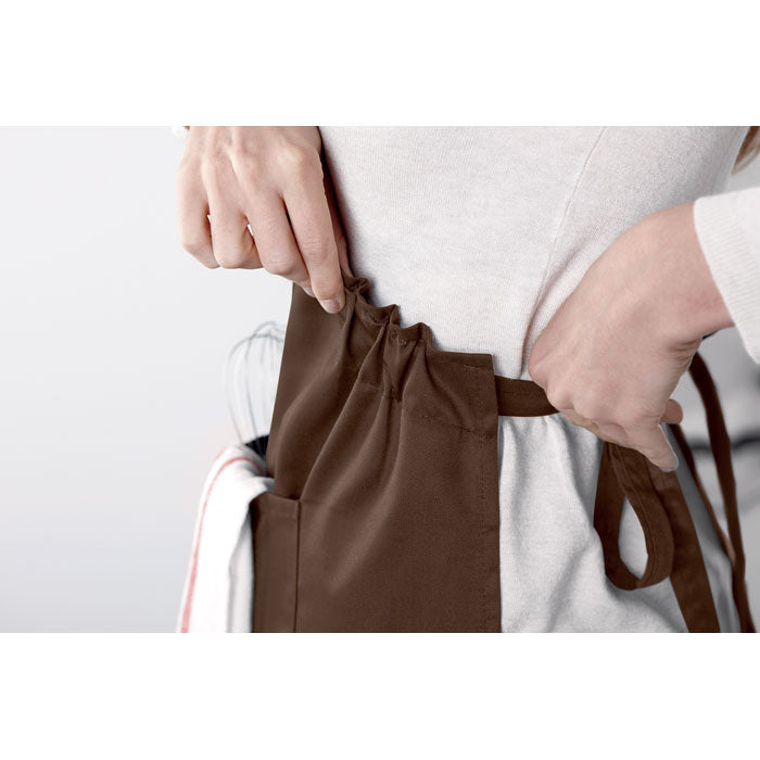 FITTED KITAB GRANADA — Chocolat — item detail picture