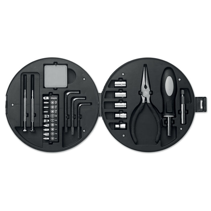 RUEDA TOOL — Noir — ouvert