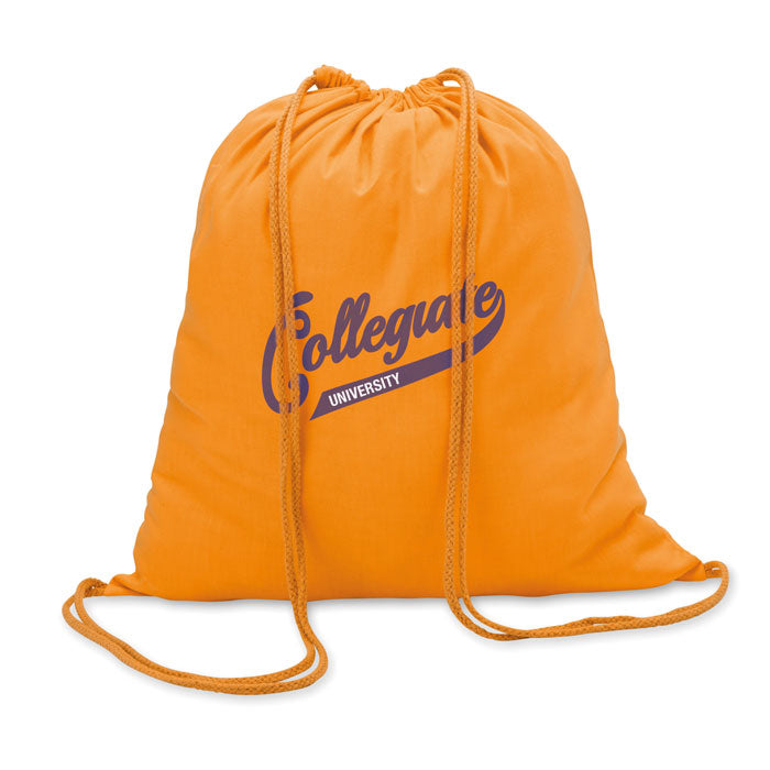 COLORED — Orange — exemple de marquage