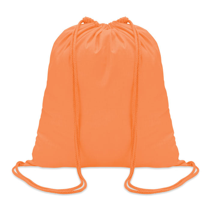 COLORED — Orange