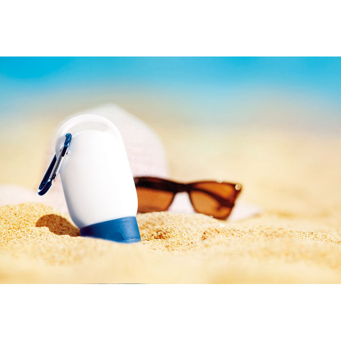 SUNCARE — Bleu — item ambiant picture