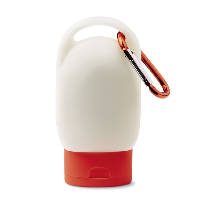 SUNCARE — Rouge — profil