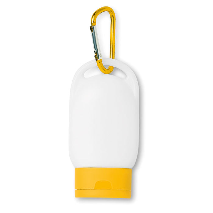 SUNCARE — Jaune