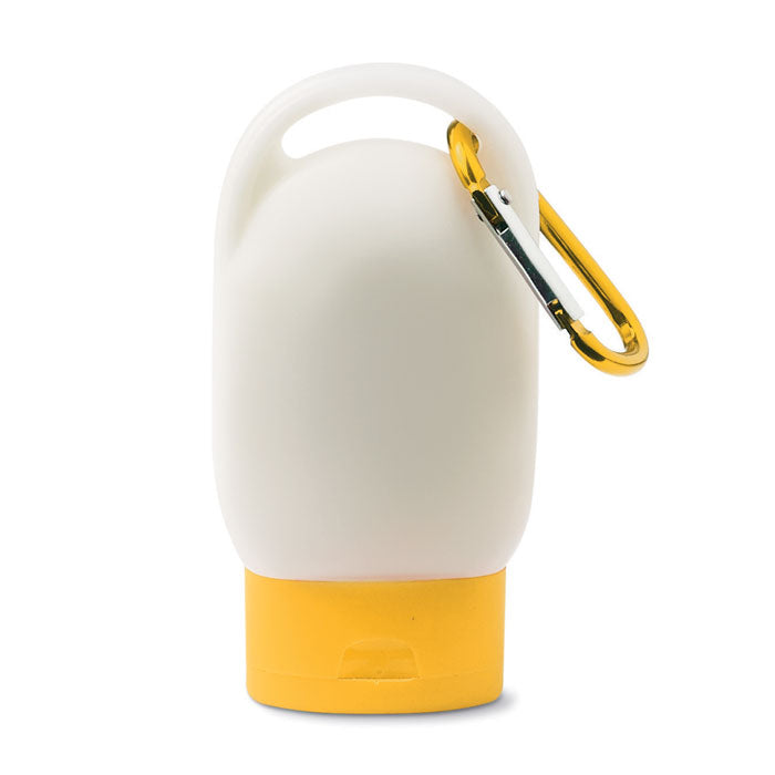 SUNCARE — Jaune — profil
