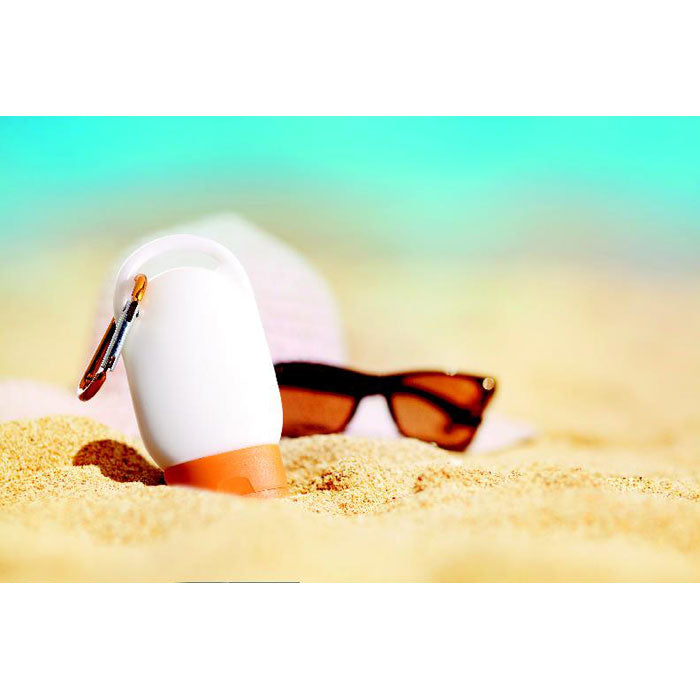 SUNCARE — Orange — item ambiant picture