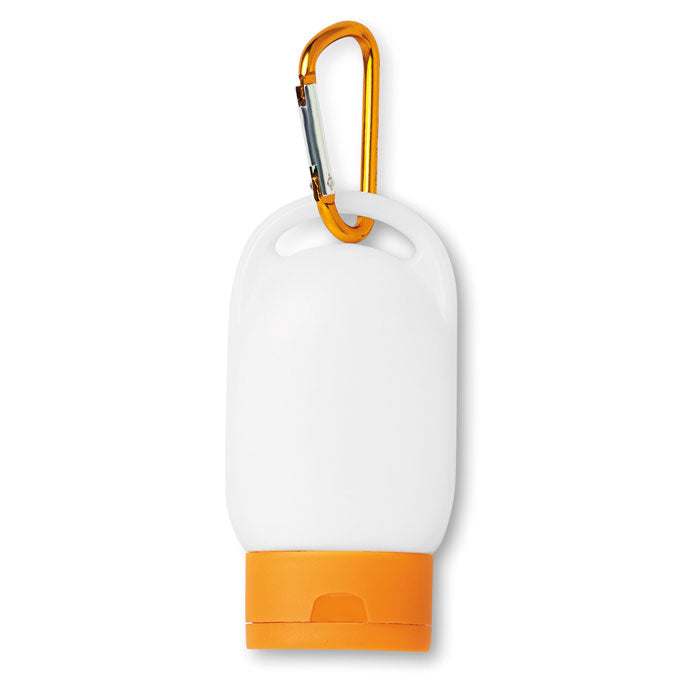SUNCARE — Orange