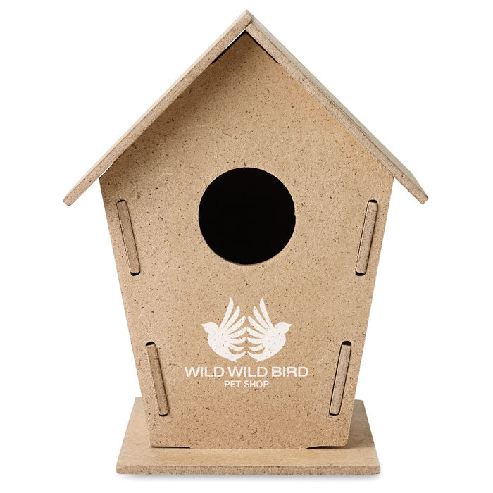 WOOHOUSE — Bois — exemple de marquage