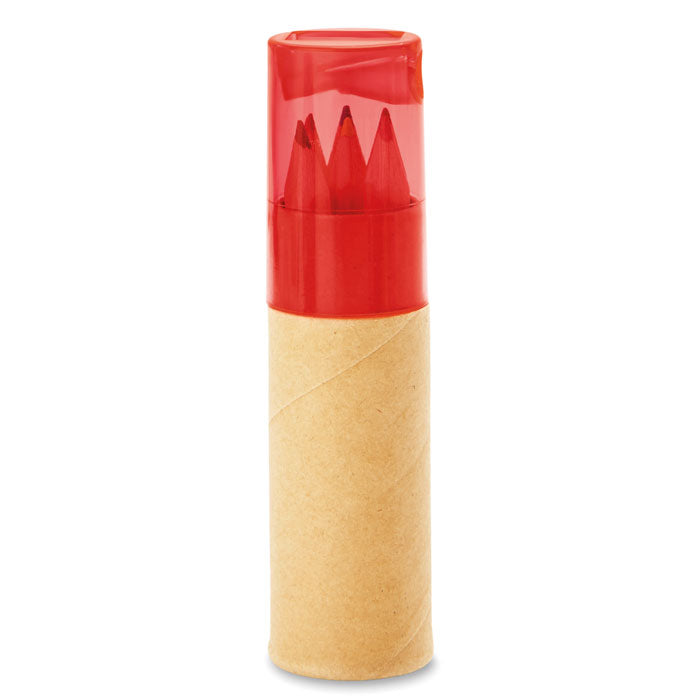 PETIT LAMBUT — Rouge Transparent — dos