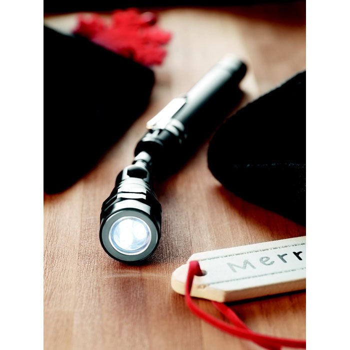 STRECH-TORCH — Noir — item ambiant picture