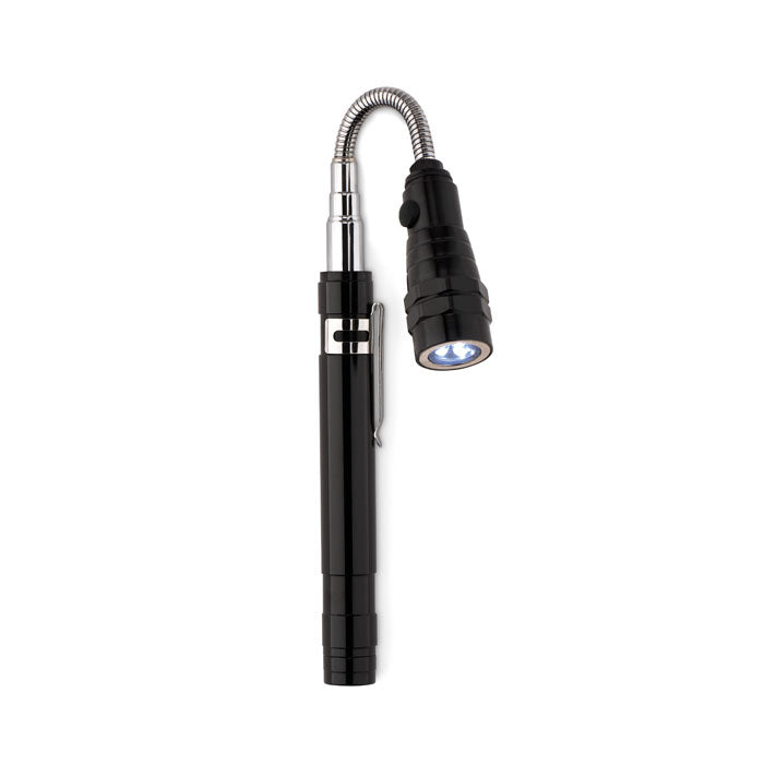 STRECH-TORCH — Noir — profil