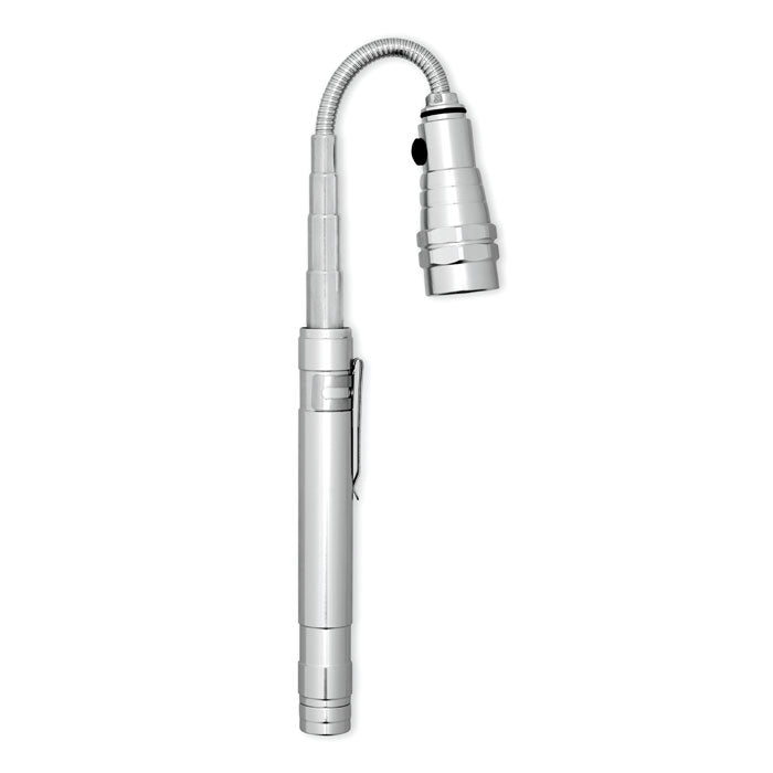 STRECH-TORCH — Argent — profil