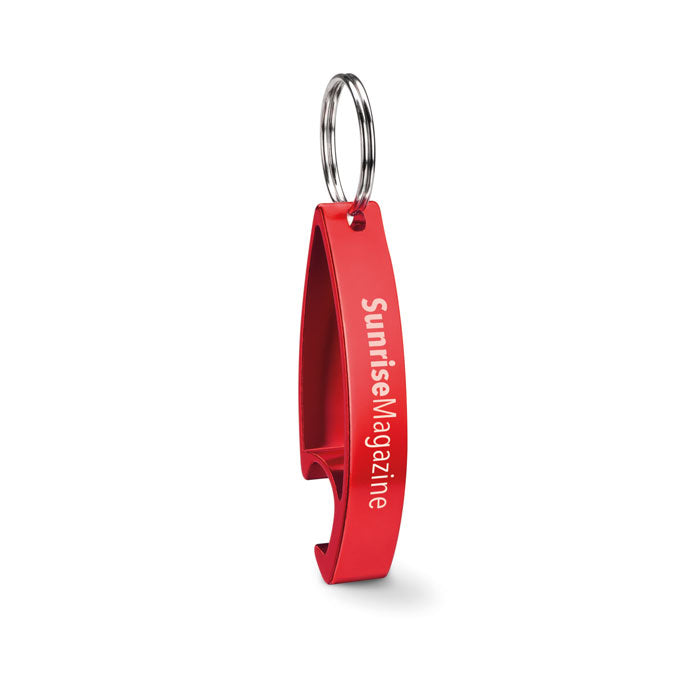 COLOUR TWICES — Rouge — exemple de marquage