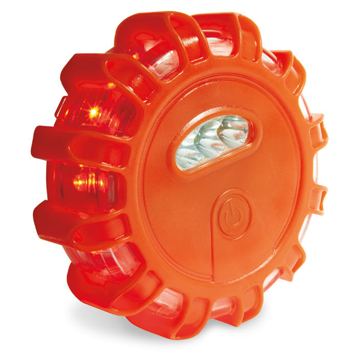 5LIGHTS — Orange — dessus