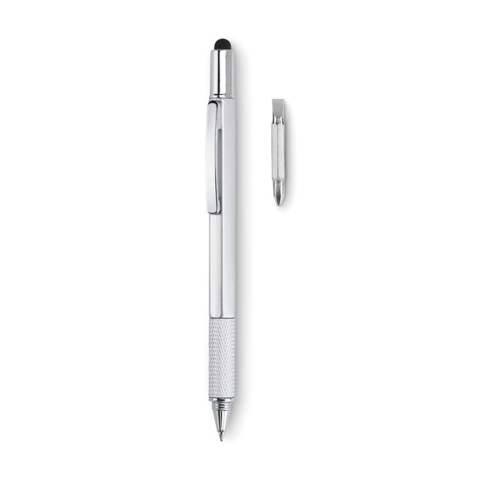 TOOLPEN — Argent Mat — dos
