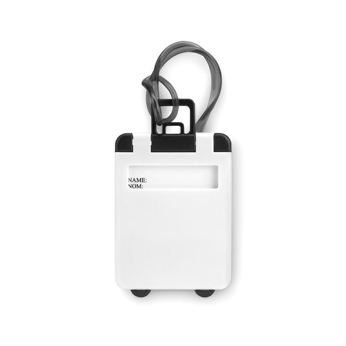 TRAVELLER — Blanc