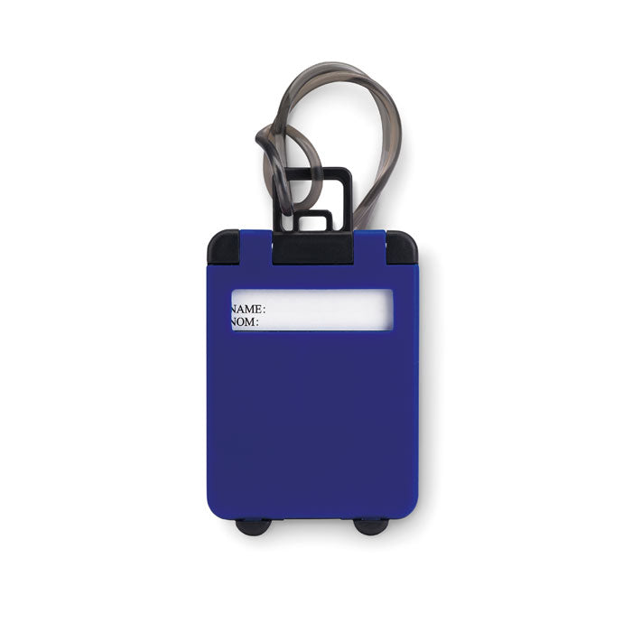 TRAVELLER — Bleu Royal