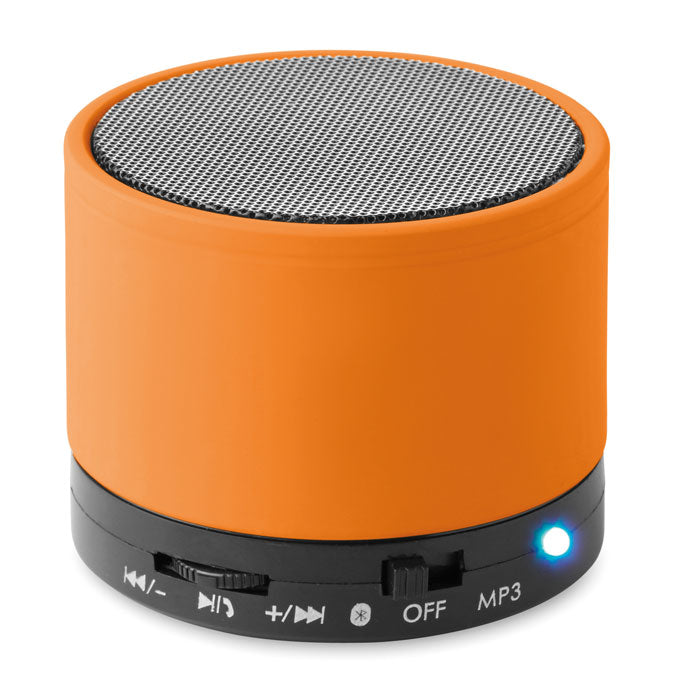 ROUND BASS — Orange