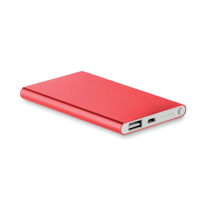 POWERFLAT — Rouge