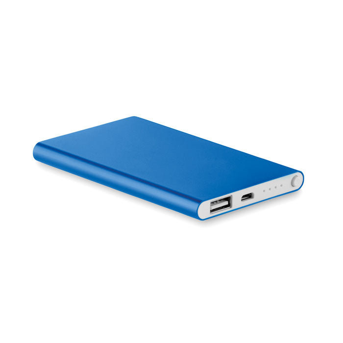 POWERFLAT — Bleu Royal