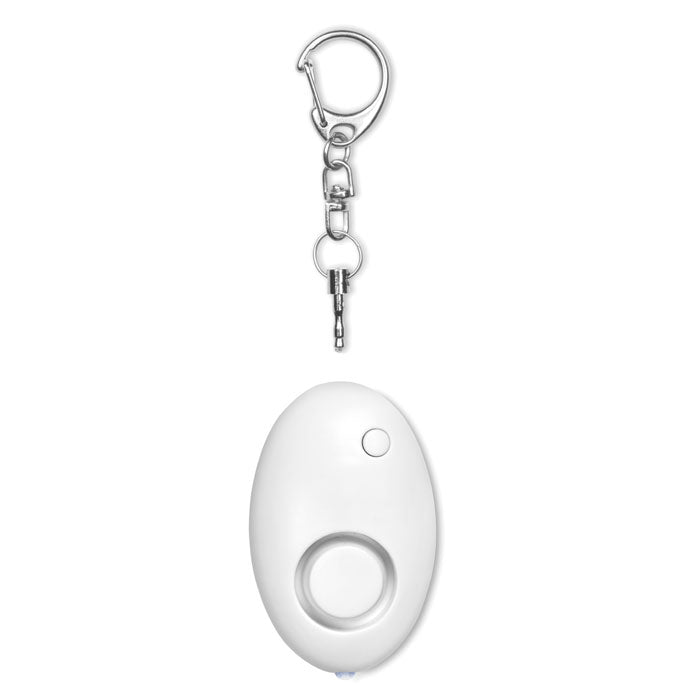 ALARMY — Blanc — dessus