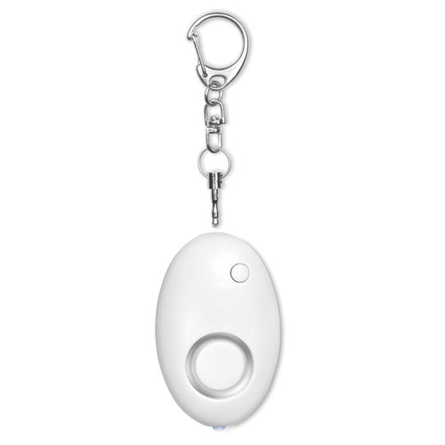 ALARMY — Blanc — dos